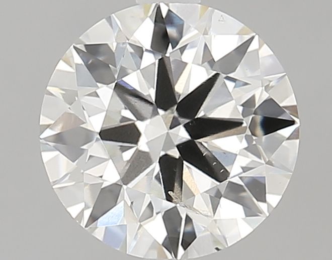 LG497154803 Diamant Lab Grown ROUND SI1
