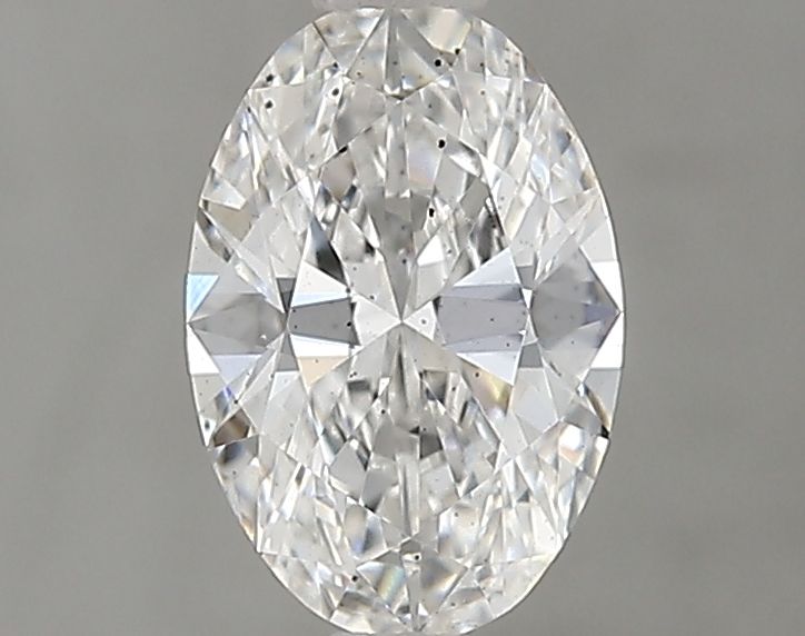 LG497154806 Diamant Lab Grown OVAL SI1