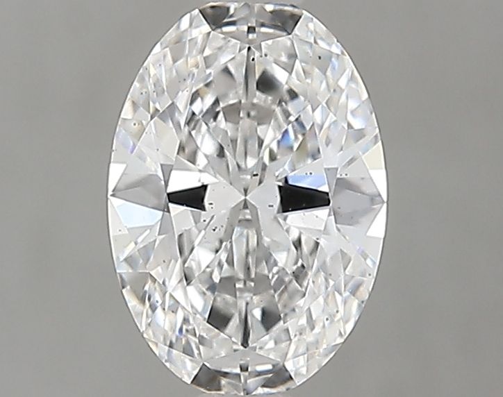 LG497154807 Diamant Lab Grown OVAL SI1