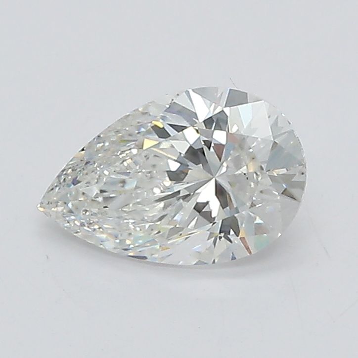LG497155290 Diamant Lab Grown PEAR SI1