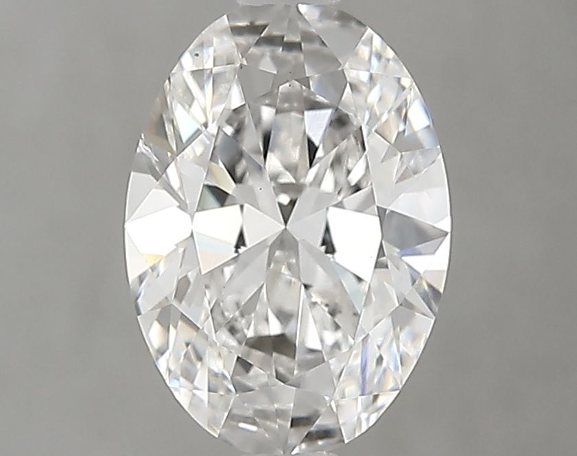 LG497155977 Diamant Lab Grown OVAL SI1