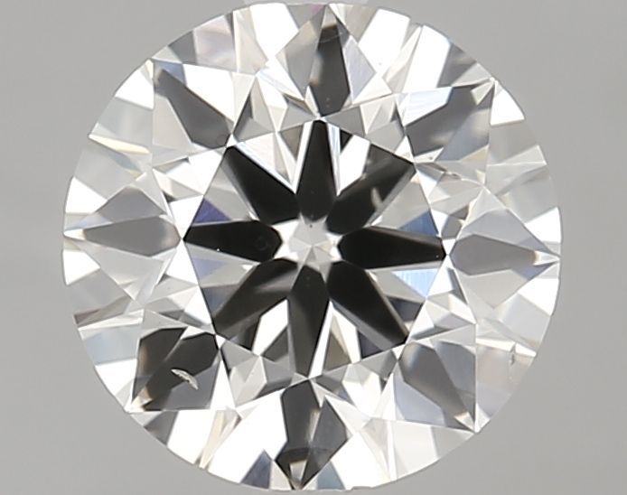 LG497157662 Diamant Lab Grown ROUND VS2