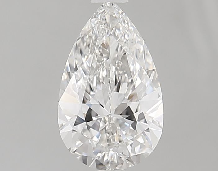 LG497157664 Diamant Lab Grown PEAR VS2