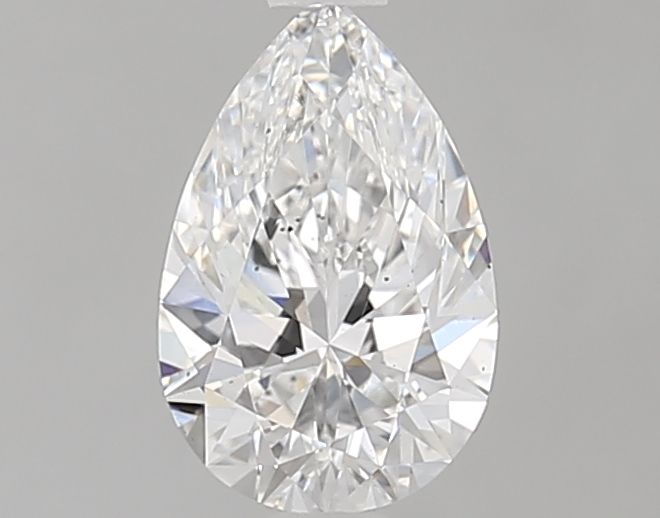LG497157666 Diamant Lab Grown PEAR SI1