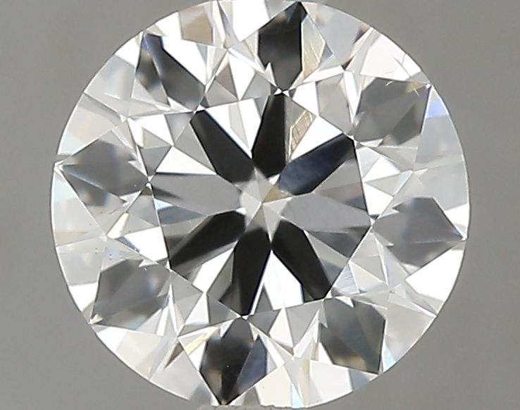 LG497158225 Diamant Lab Grown ROUND VS2