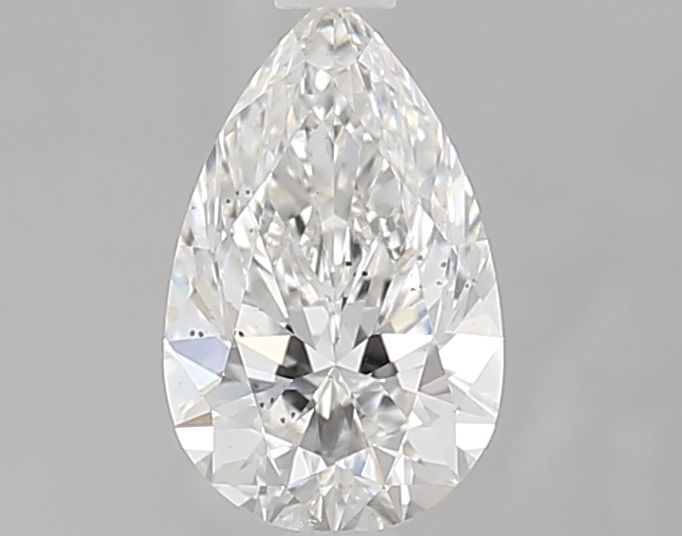 LG497158263 Diamant Lab Grown PEAR SI1