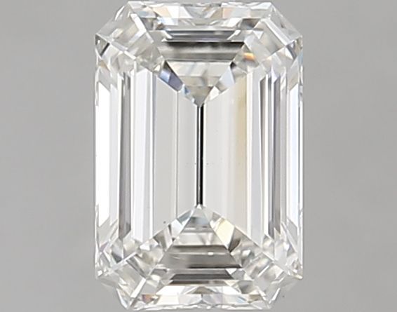 LG497158267 Diamant Lab Grown EMERALD VS1