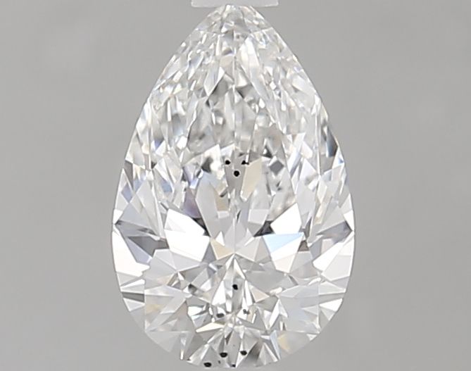 LG497158270 Diamant Lab Grown PEAR SI1