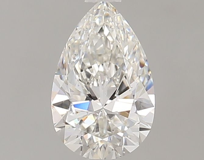 LG497158304 Diamant Lab Grown PEAR VS2