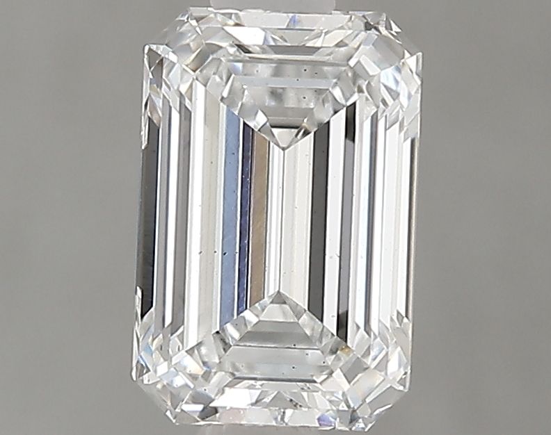 LG497158318 Diamant Lab Grown EMERALD VS1