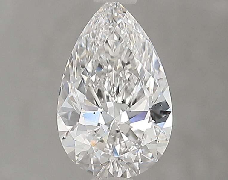 LG497158331 Diamant Lab Grown PEAR SI1