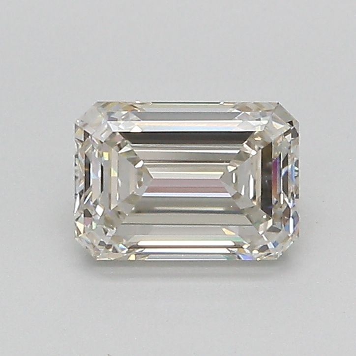 LG497161579 Diamant Lab Grown EMERALD VS1