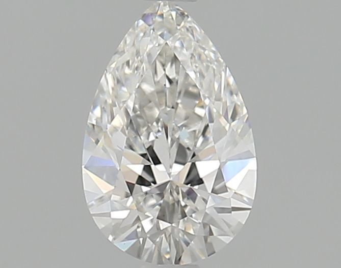 LG497170755 Diamant Lab Grown PEAR VS1