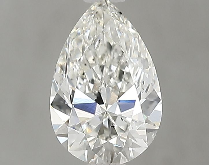 LG497170778 Diamant Lab Grown PEAR SI1