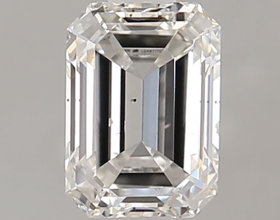 LG497170779 Diamant Lab Grown EMERALD SI1