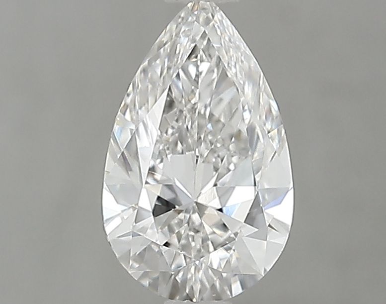 LG497170780 Diamant Lab Grown PEAR VS1