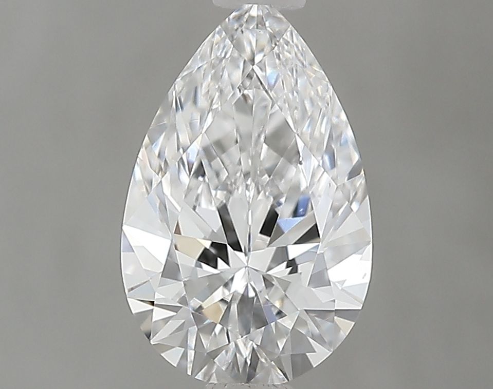 LG497170782 Diamant Lab Grown PEAR VS1