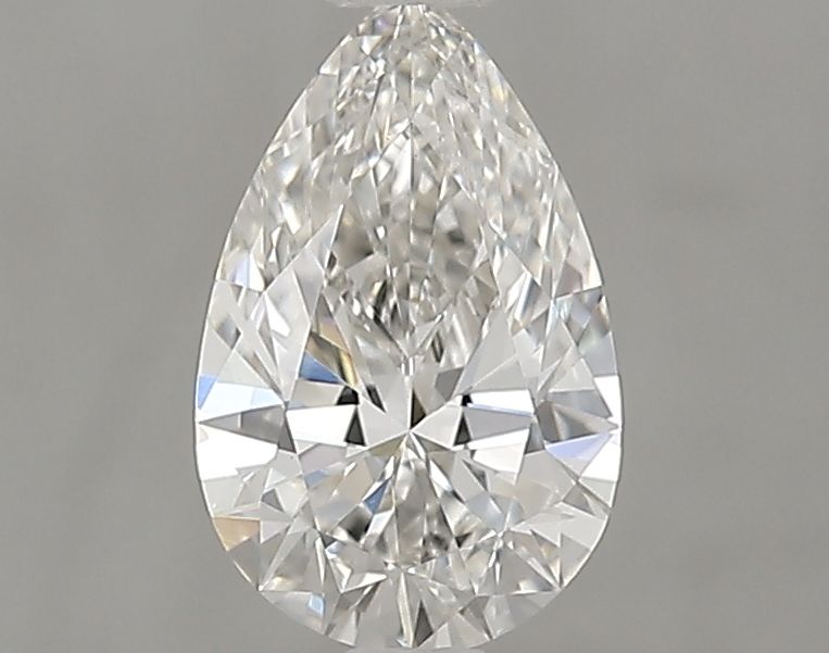 LG497172064 Diamant Lab Grown PEAR VS1