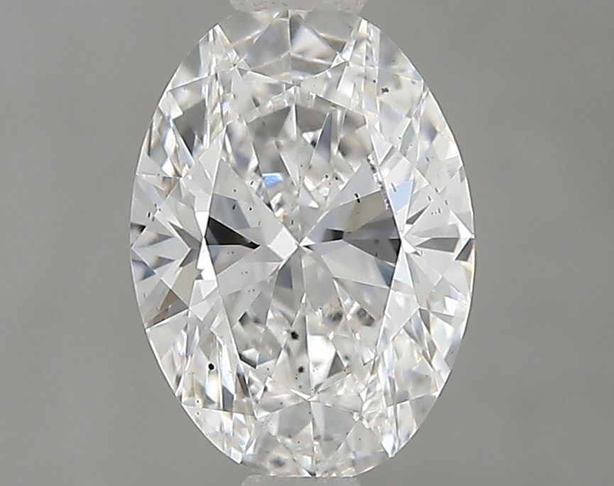 LG497172383 Diamant Lab Grown OVAL SI1