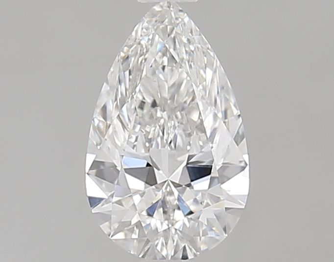 LG497172390 Diamant Lab Grown PEAR VS2