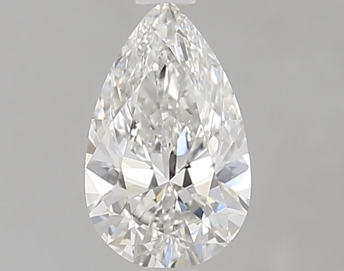 LG497172393 Diamant Lab Grown PEAR VVS2