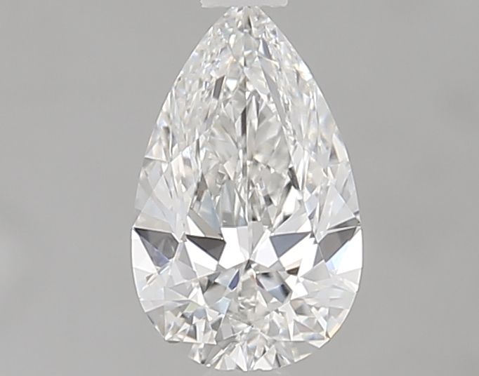 LG497172394 Diamant Lab Grown PEAR VVS2