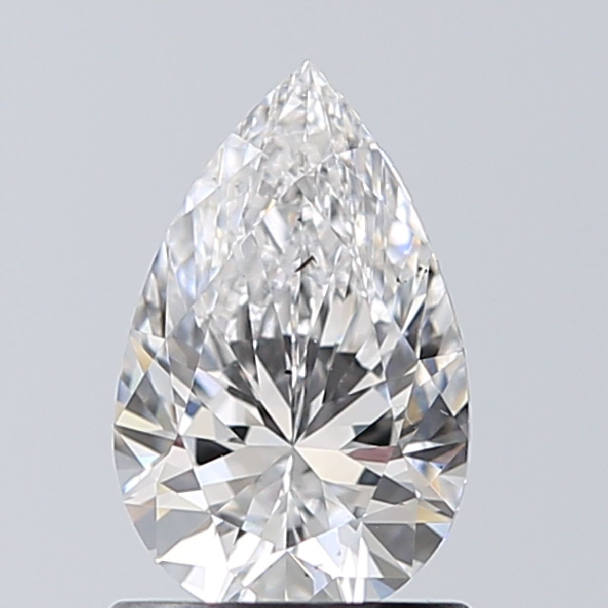 LG497179862 Diamant Lab Grown PEAR SI1