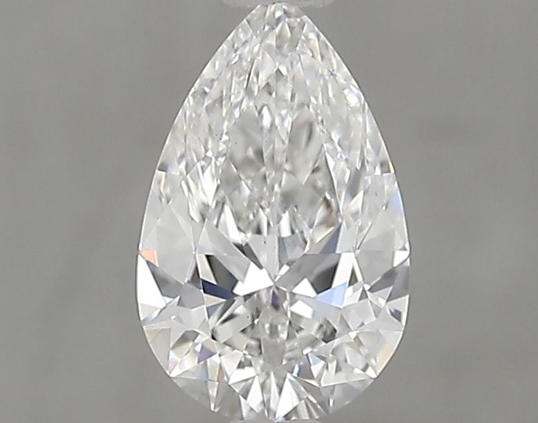 LG499104538 Diamant Lab Grown PEAR VS1