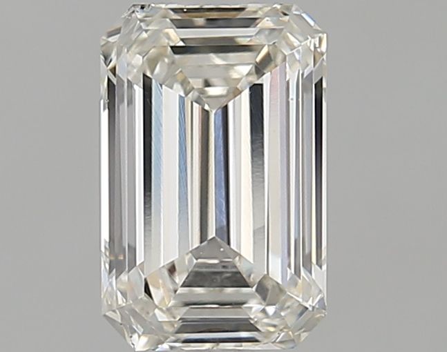 LG499104660 Diamant Lab Grown EMERALD SI1