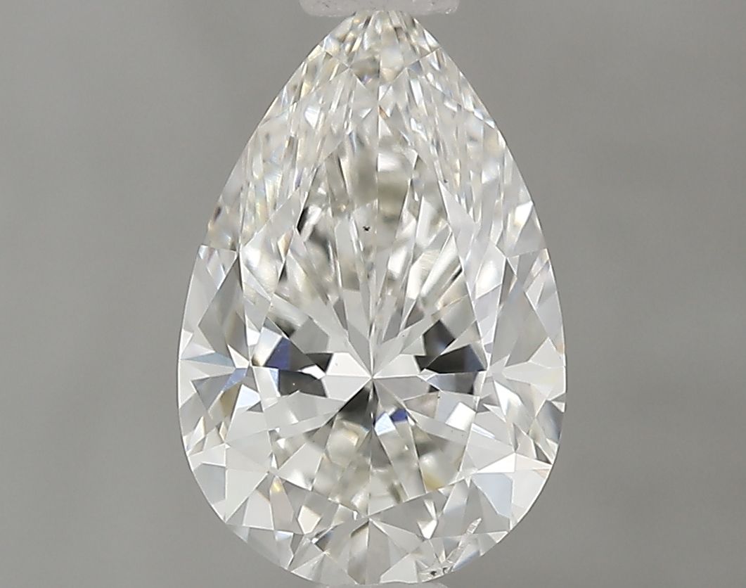 LG499105125 Diamant Lab Grown PEAR SI1