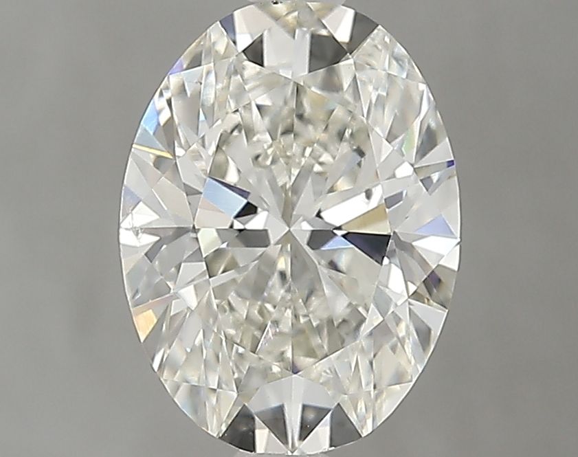 LG499105225 Diamant Lab Grown OVAL SI1