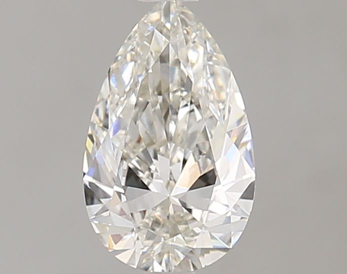 LG499105255 Diamant Lab Grown PEAR VVS2