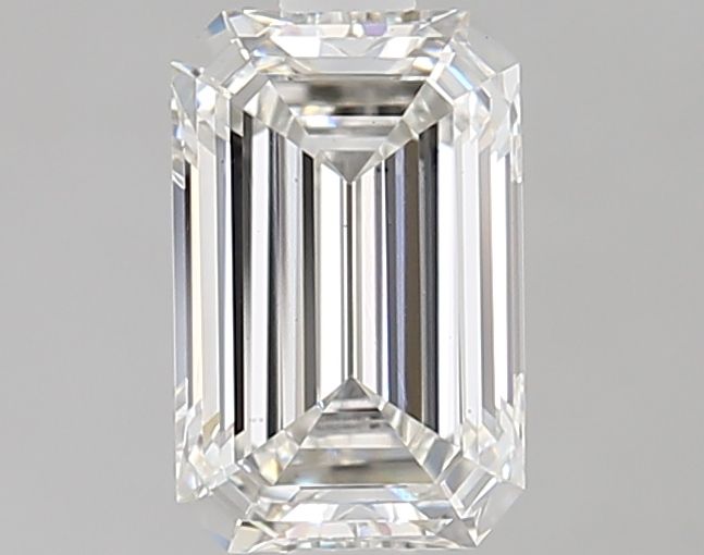 LG499105279 Diamant Lab Grown EMERALD VS1