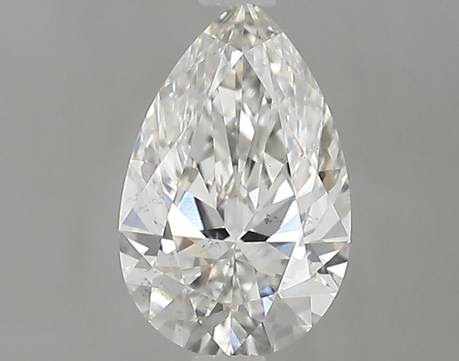 LG499106068 Diamant Lab Grown PEAR SI1