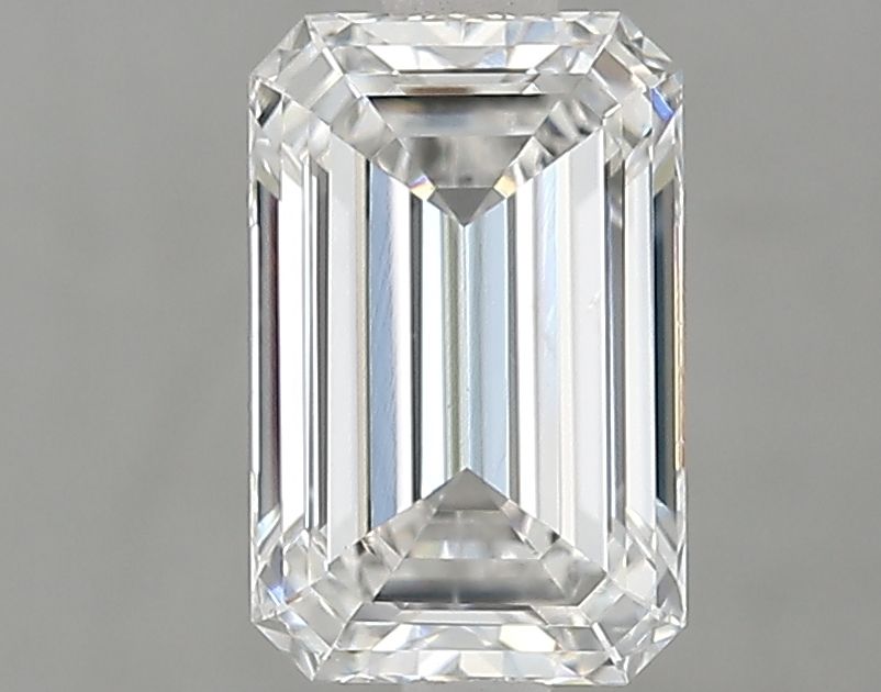 LG499106072 Diamant Lab Grown EMERALD SI1