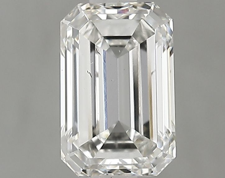 LG499106074 Diamant Lab Grown EMERALD SI1