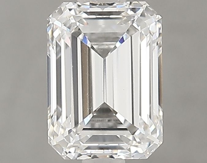 LG499106417 Diamant Lab Grown EMERALD VVS2