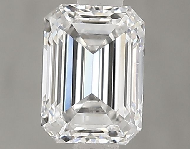 LG499106421 Diamant Lab Grown EMERALD VS2