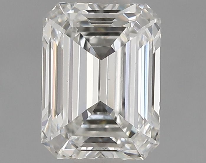 LG499106422 Diamant Lab Grown EMERALD VS1