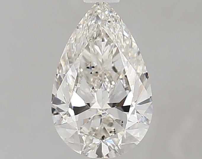 LG499106424 Diamant Lab Grown PEAR SI1