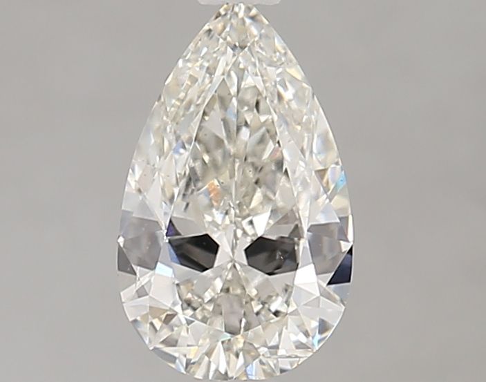 LG499106425 Diamant Lab Grown PEAR SI1
