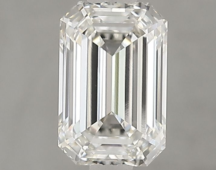 LG499106427 Diamant Lab Grown EMERALD VVS2