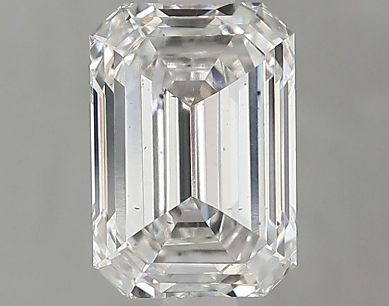 LG499106731 Diamant Lab Grown EMERALD VS2