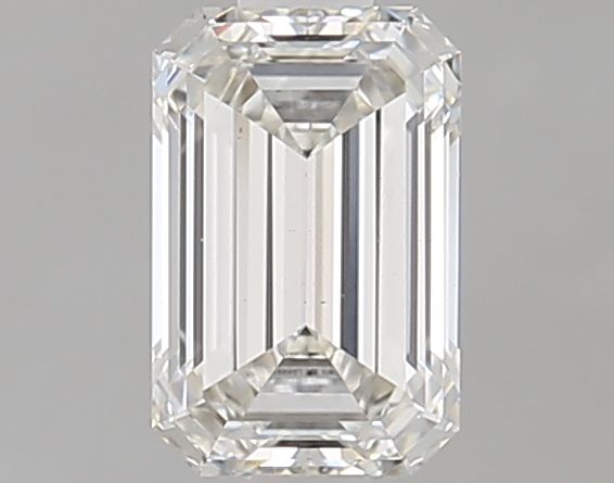 LG499107975 Diamant Lab Grown EMERALD VS1