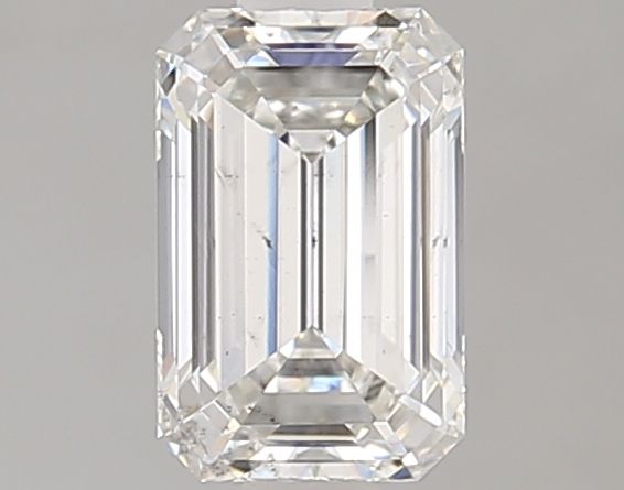 LG499107976 Diamant Lab Grown EMERALD SI1