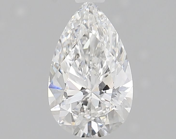 LG499107980 Diamant Lab Grown PEAR VS1