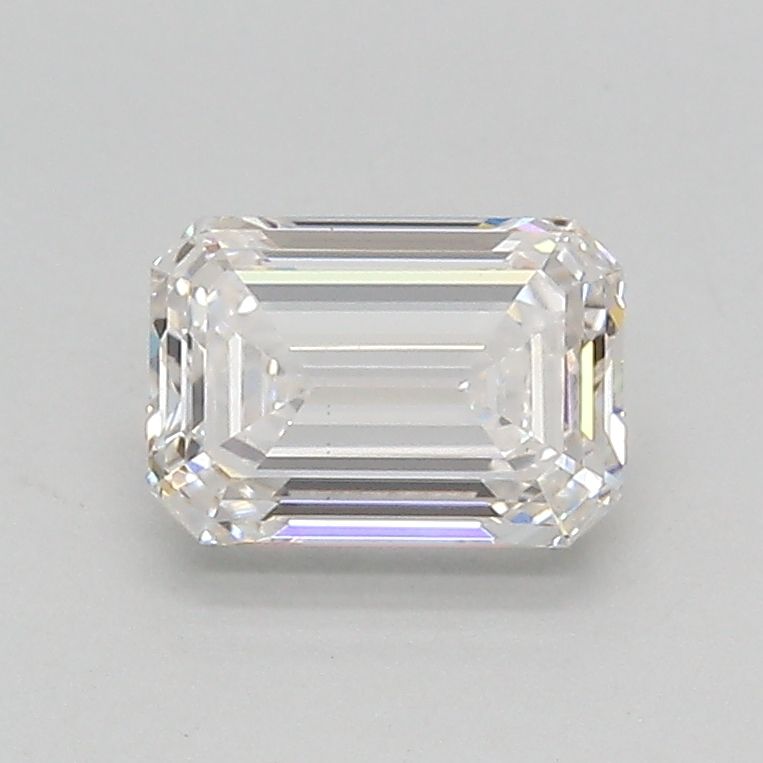 LG499109199 Diamant Lab Grown EMERALD VS1