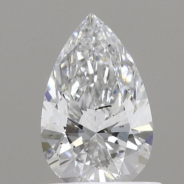 LG499113553 Diamant Lab Grown PEAR SI1