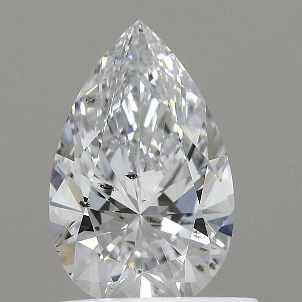 LG499113557 Diamant Lab Grown PEAR SI1