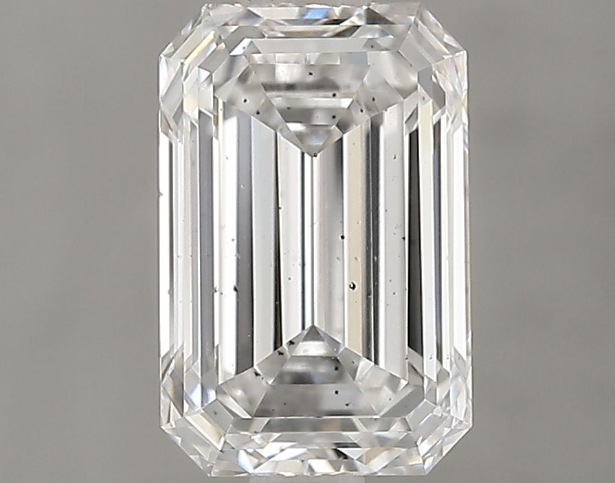 LG499115806 Diamant Lab Grown EMERALD SI1